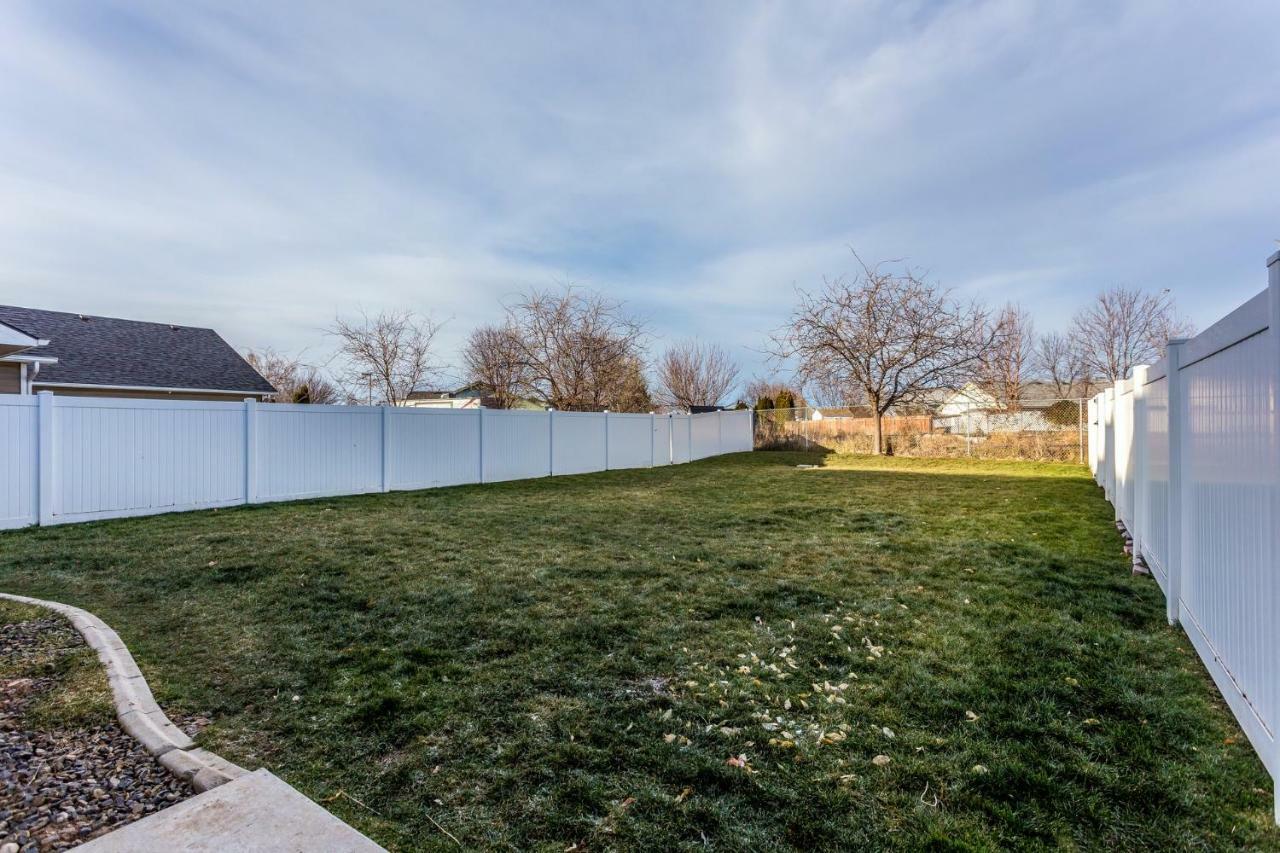 Gray Cloud Townhomes Meridian Buitenkant foto